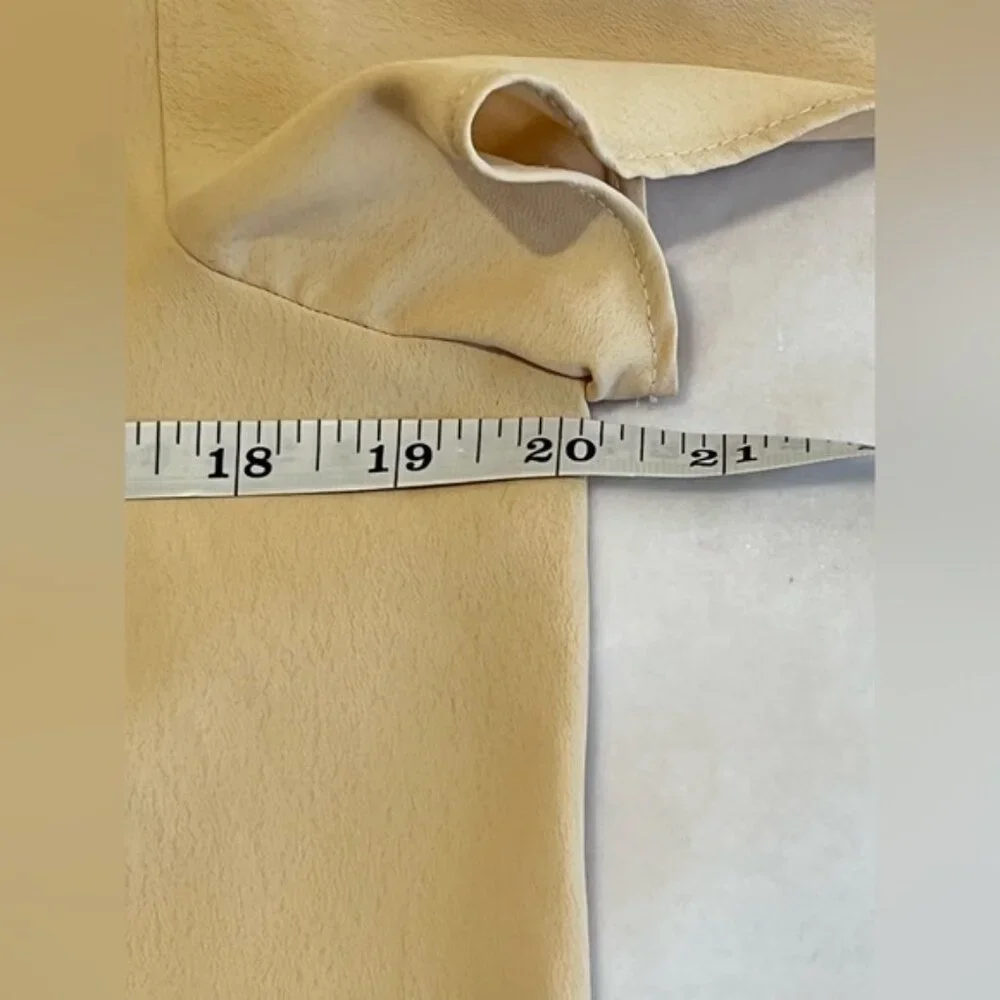 Zara Ruffle Blouse - Picture 5 of 8